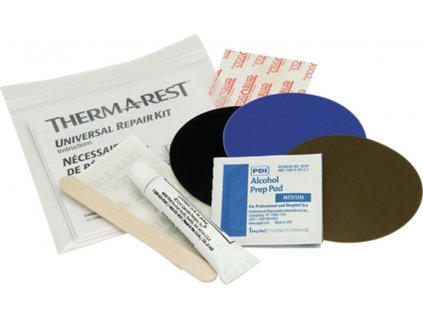 Thermarest opravná sada na karimatky ermanent Home Repair Kit