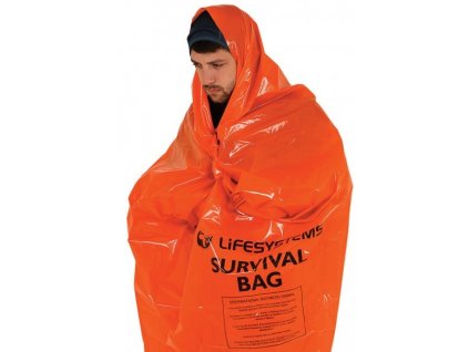 Lifesystems záchranný vak Survival Bag 01