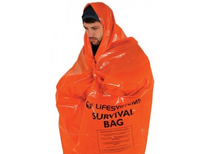 Lifesystems záchranný vak Survival Bag