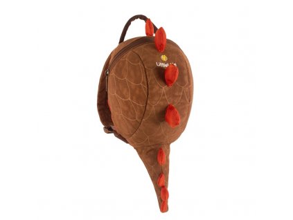 Littlelife dětský batůžek Animal Toddler Backpack Dinosaur 01