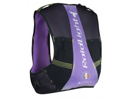 RaidLight dámská běžecká vesta Responsiv 3L race vest 01