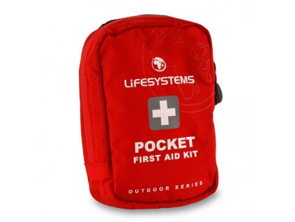 Lifesystems lékárnička Pocket First Aid Kit