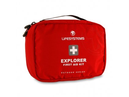 Lifesystems lékárnička Explorer First Aid Kit