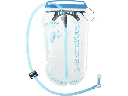 Platypus pitný vak Big Zip EVO Reservoir 1,5l 01