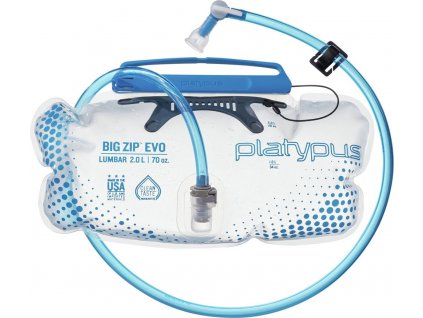 Platypus pitný vak Big Zip EVO Reservoir Lumbar 2l