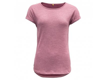 Devold triko Trollstigen woman top