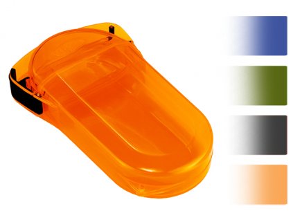 GSI Outdoors pouzdro Lexan N-CASE 840