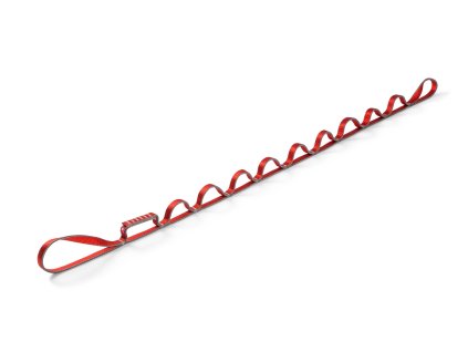 Ocún nylon smyčka Daisy Chain PA 16 red