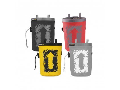 Singing Rock pytlík na magnezium CHALK BAG LARGE 01