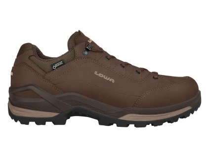 Lowa boty RENEGADE GTX LO espresso beige