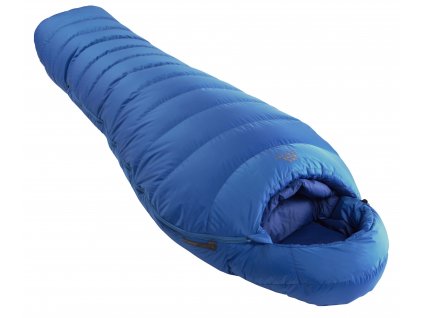 Mountain Equipment spací pytel Classic 750 regular  + tradiční český kapesní nůž Mikov rybička