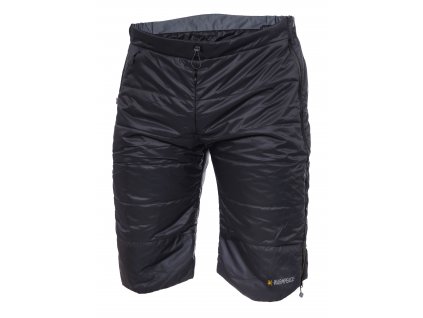 4406 Rond shorts black dark grey