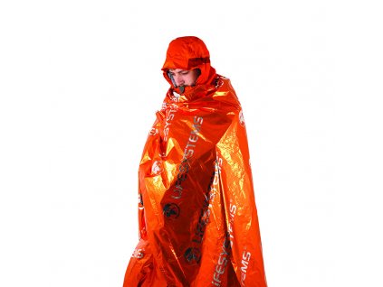 Lifesystems záchranný vak Thermal Bag 01