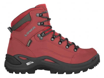 Lowa boty RENEGADE GTX MID Ws chili 01