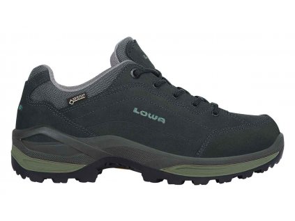 Lowa boty RENEGADE GTX LO Ws graphite jade 01