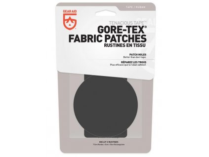 Gear Aid záplaty GORE TEX Fabric patches 01