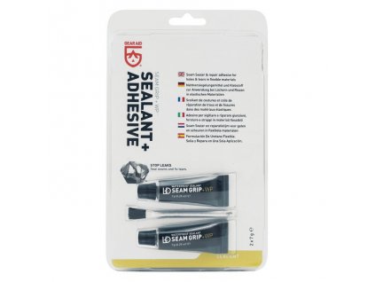 Gear Aid lepidlo SEAM GRIP +WP (Sealant +Adhesive) 01