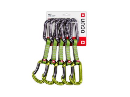 Ocún expres set Falcon QD PA 16 pack 01