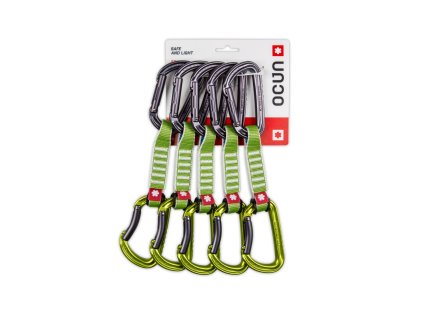 Ocún expres set Falcon QD Zoom PA 15 22 12cm pack 01