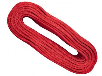 Singing Rock lano STATIC 10,5 červená - metráž