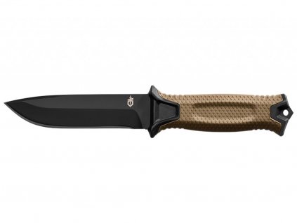 2282 5 strongarm fixed blade coyote brown fe
