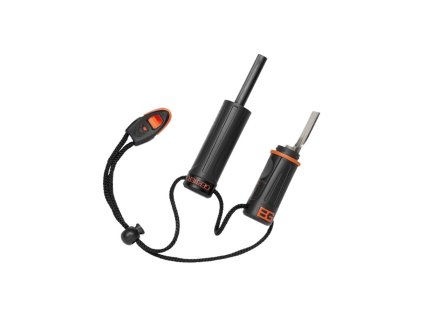 Gerber křesadlo podpalovač Bear Grylls Fire Starter 01