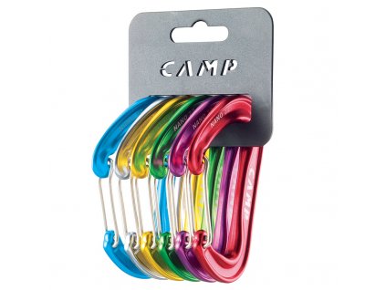 CAMP set karabin Nano 22 Rack Pack 6pcs