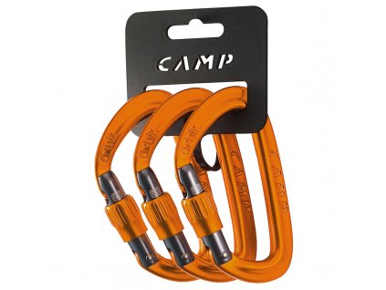 CAMP set karabin Orbit Lock 3 Pack