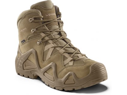 Lowa boty ZEPHYR GTX MID TF coyote op 01