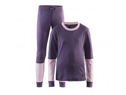 Craft set Baselayer Junior 01