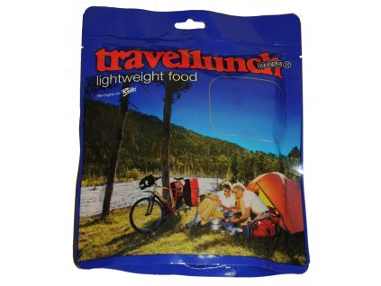 Travellunch Tvarohový krém s jahodami 100g single