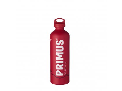 Primus láhev na palivo Fuel Bottle Red 1l