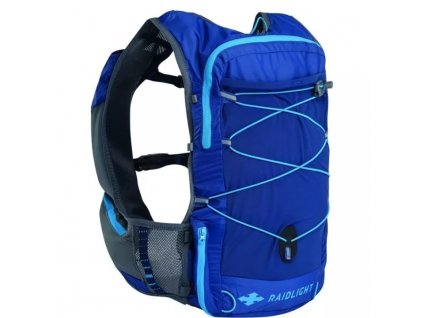 RaidLight běžecký batoh Active Vest 6L Dark Blue 01