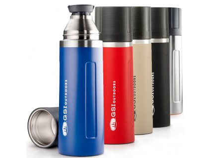 GSI termoska Glacier Stainless Vacuum Bottle 1l