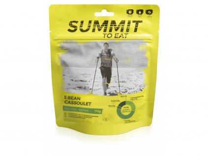 Summit to eat Fazolový kotlík velká porce 170g 01