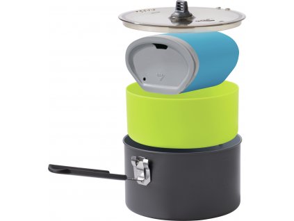 56721 2 sada nadobi msr trail lite solo cook set