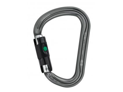 Petzl Karabina William Ball-Lock