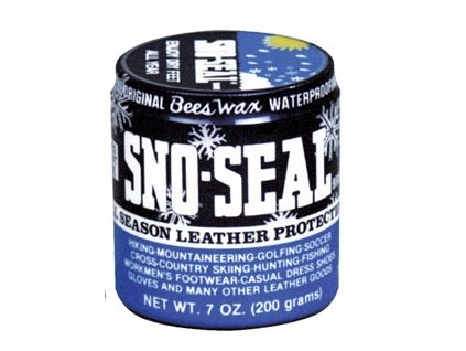 Atsko vosk Sno-Seal wax dóza 200g