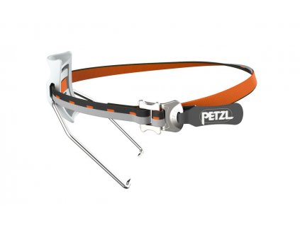 Petzl třmen vázání na mačky Back Lever