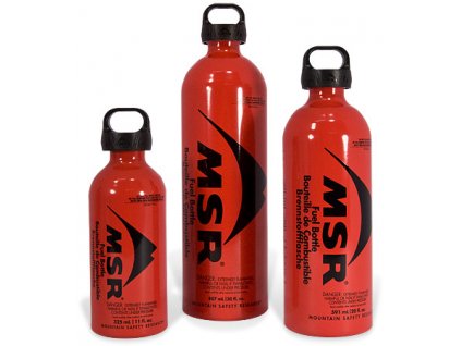 MSR Palivová lahev Fuel Bottles (Barva 0, Velikost 887 ml)