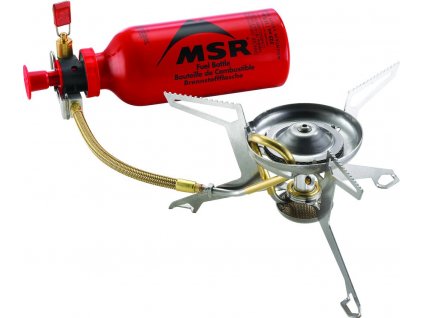 66585 varic msr whisperlite international stove combo