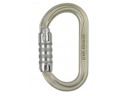 Petzl Karabina Oxan Triact-Lock
