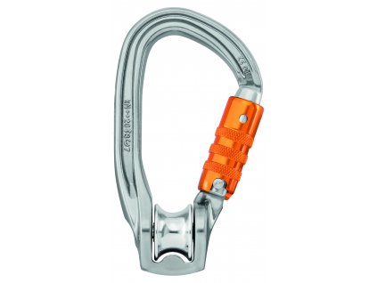Petzl karabina Rolclip Z Triact-Lock