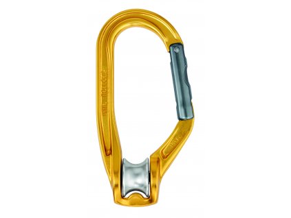 Petzl karabina s kladkou Rollclip A