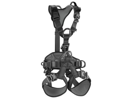 Petzl Pracovní postroj Astro Bod Fast INT černý