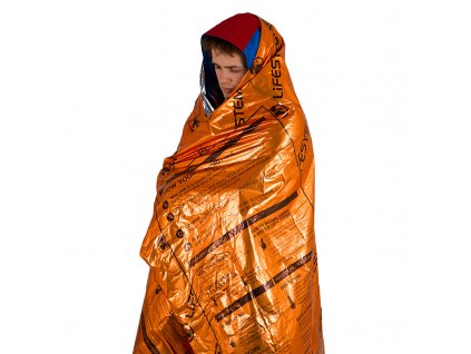 Lifesystems záchranná folie Heatshield Blanket single