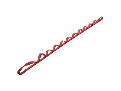 Ocún nylon smyčka Daisy Chain PAD 19 mm