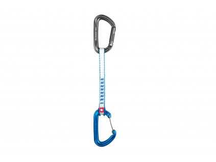 Ocún Expreska Hawk QD combi DYN 11mm 15cm  + chemické světlo Lightstick