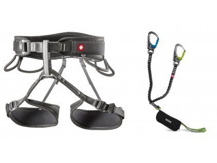 Ocún Ferratový set VIA FERRATA TWIST SET