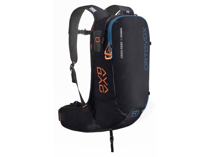 Ortovox batoh Cross Rider 18 Avabag Kit (Barva Night Blue, Velikost 18 Liter)
